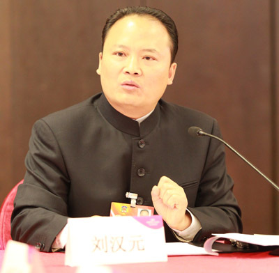 刘汉元常委:中国需要正能量