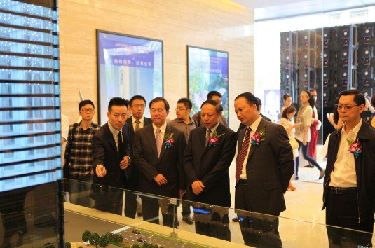 云顶国际国际中心启动全球招商 献礼财富论坛(图)