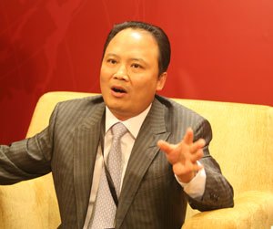 云顶国际集团董事局主席刘汉元