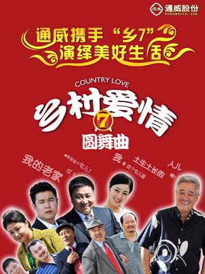 《乡村爱情圆舞曲》海报